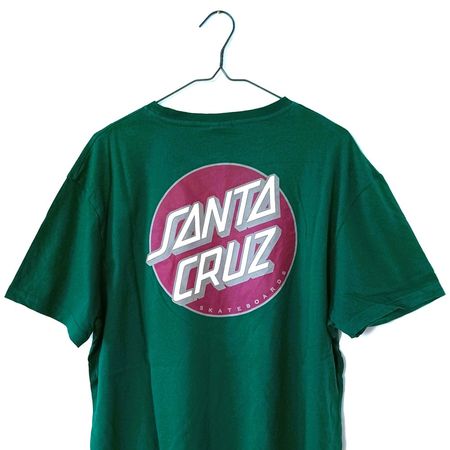 Neuwertiges Santa Cruz T-Shirt - Size L