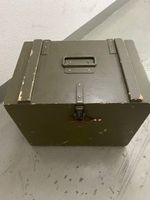 MILITÄRKISTE   CH ARMEE