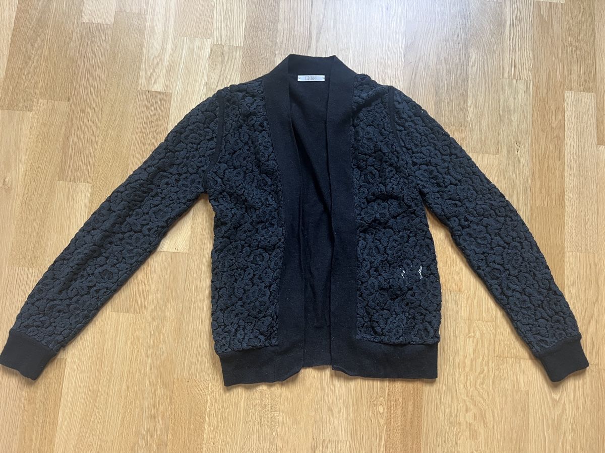 Chloé Giacche: Chloé Cardigan und Dépardeur – Usato da Uster venduto da Shanti1 3
