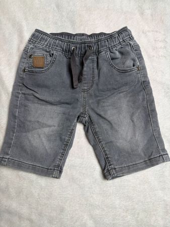 Topolino Jeans Shorts grau Grösse 104 guter Zustand