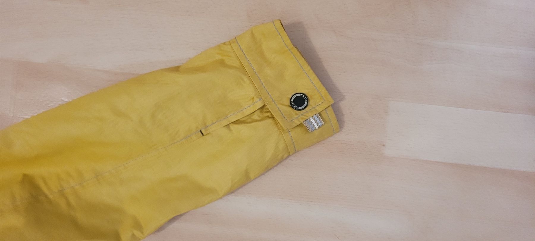 Gil Bret Jacken: Gil Bret Übergangsjacke Gr. 40, Senfgelb – Gebraucht aus Schwyz von Vesparider01 6