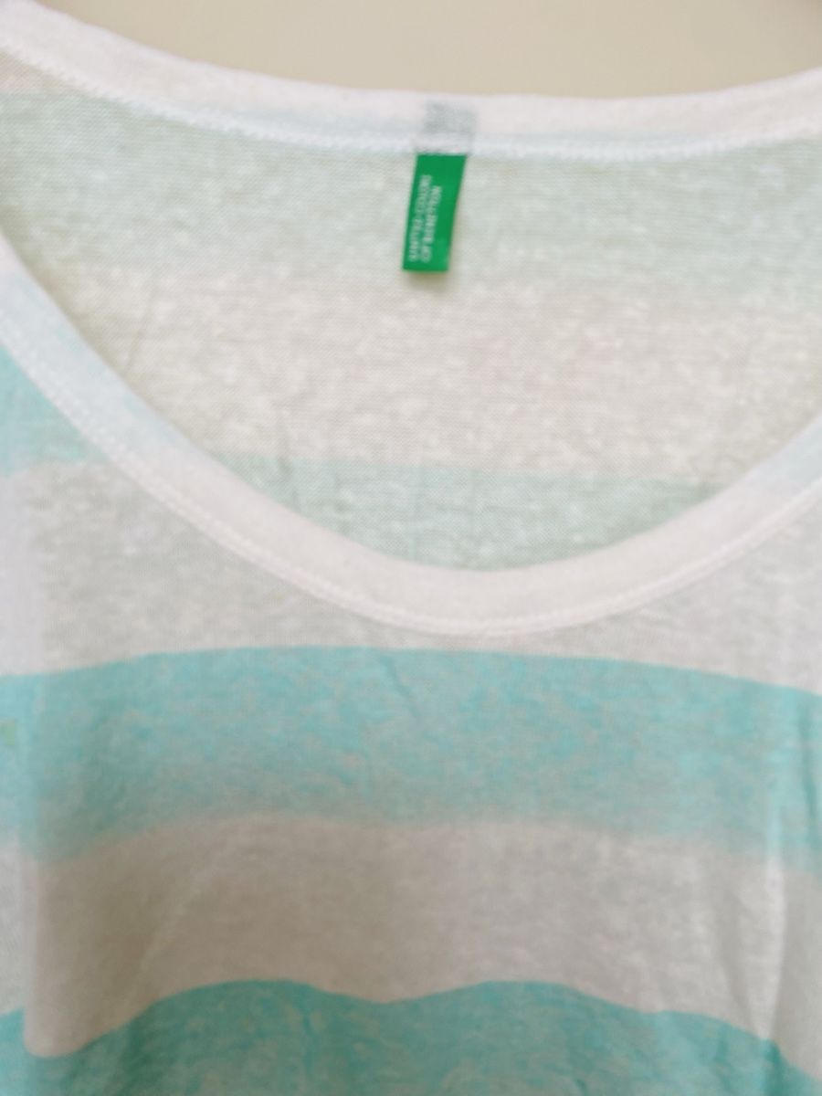 Benetton Top: Benetton S neuf – Nuovo (secondo la descrizione) da Belmont-sur-Lausanne venduto da chu_vxf5 2