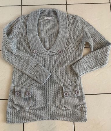 William de Faye Damen Strick Pullover Gr. S