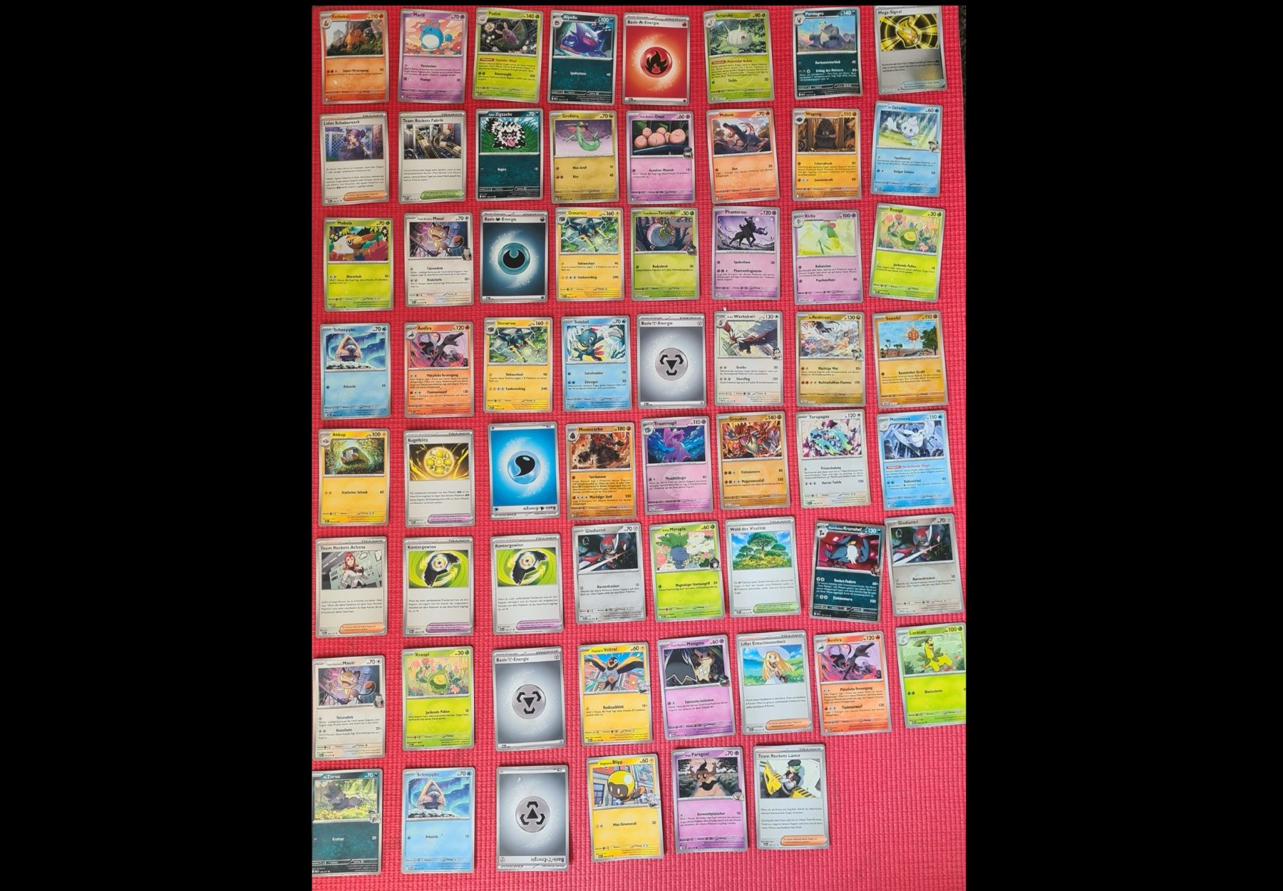 Pokémon Carte collezionabili: Pokémon Karten, Zustand Ok – Usato da Allschwil venduto da FritzBergstrom