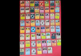 Pokémon Karten, Zustand Ok
