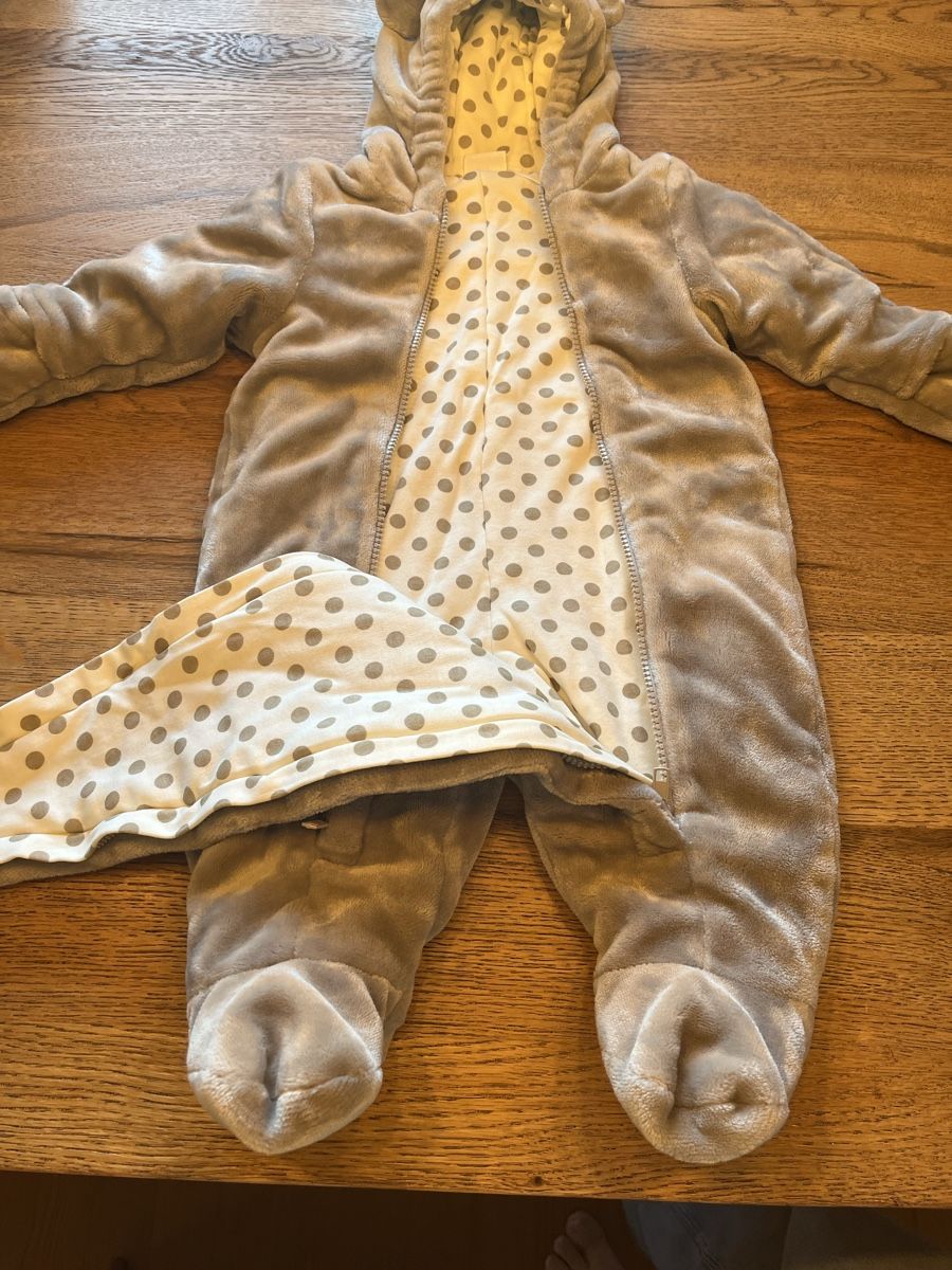 Babyanzüge: Teddy Winteroveral – Neu (gemäss Beschreibung) aus Neuenkirch von Schosian 1