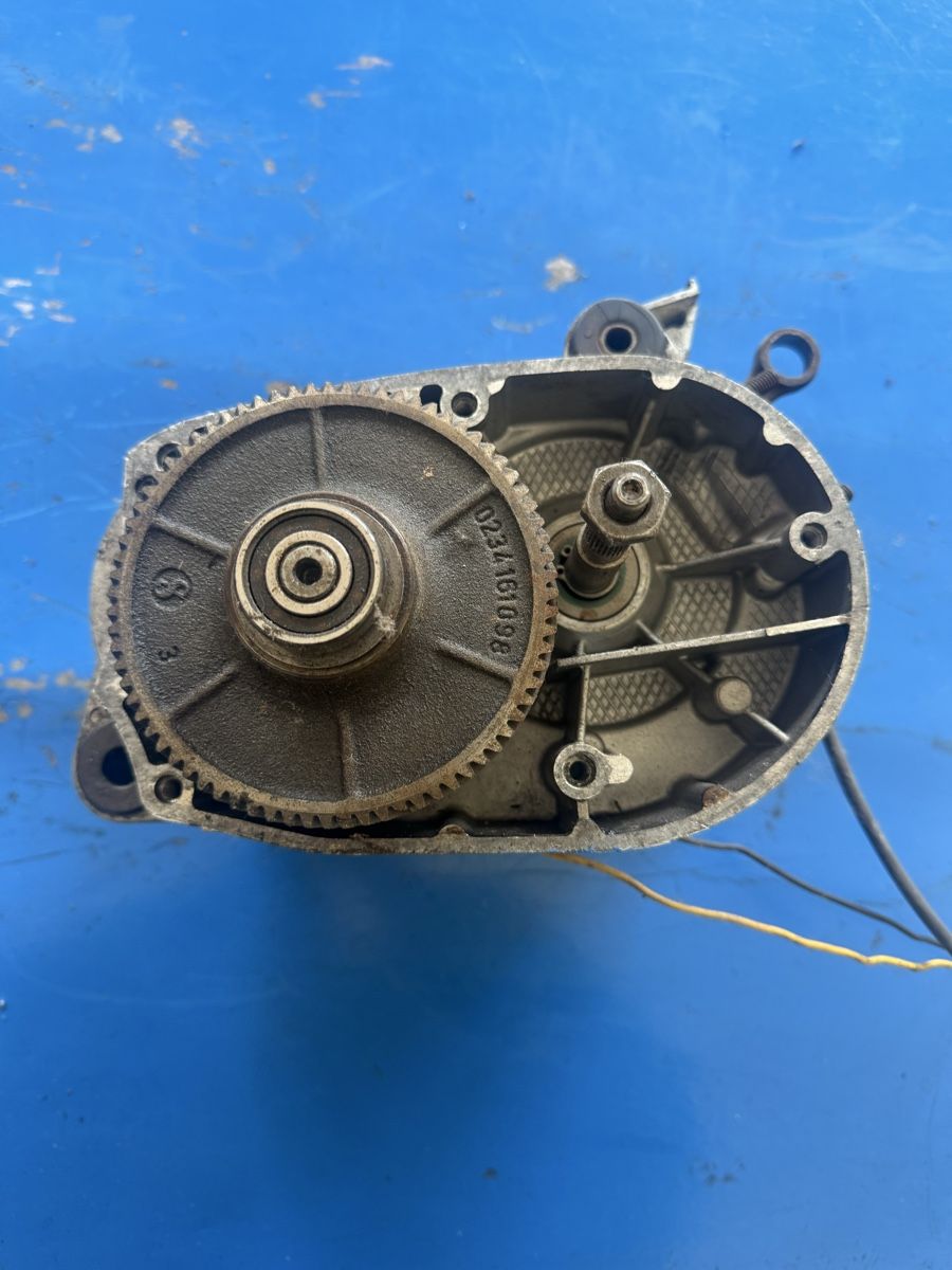 Sachs Motori: Sachs 503 ABL CH Motor – Difettoso da Schönholzerswilen venduto da morlok85 2