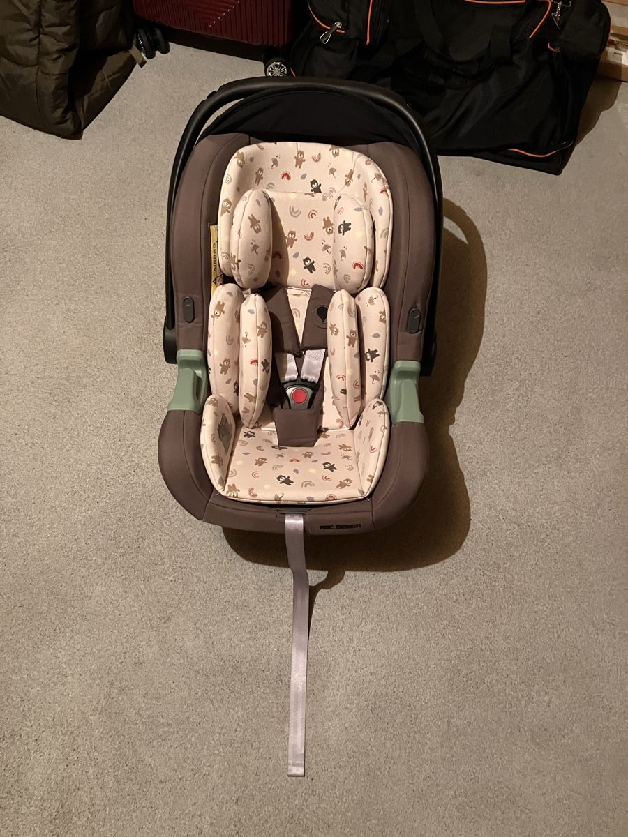 ABC Design Auto-Kindersitze: ABC Design Tulip – Gebraucht aus Schüpfen von Jefferson_95