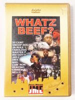 Whatz Beef DVD - Hip Hop Rap NYC USA Snoop Master P - NTSC