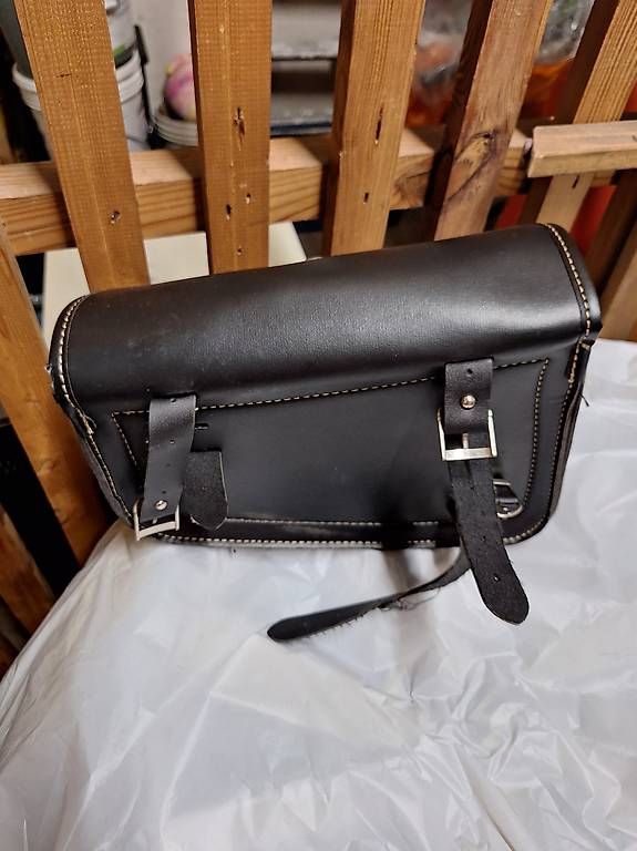 Borse: Borsa laterale harley o custom – Usato da Pregassona venduto da Sol_8t9r 1