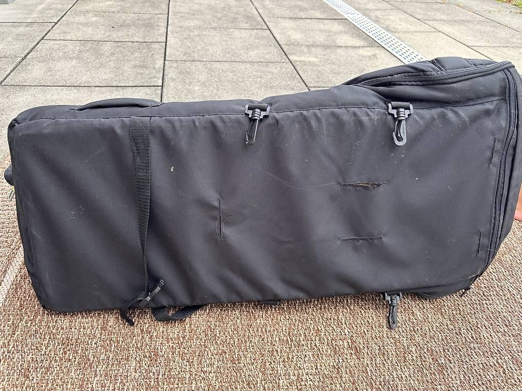 Carrozzine: Hauck Tragewanne  – Usato da Pfungen venduto da Chris12345678 3