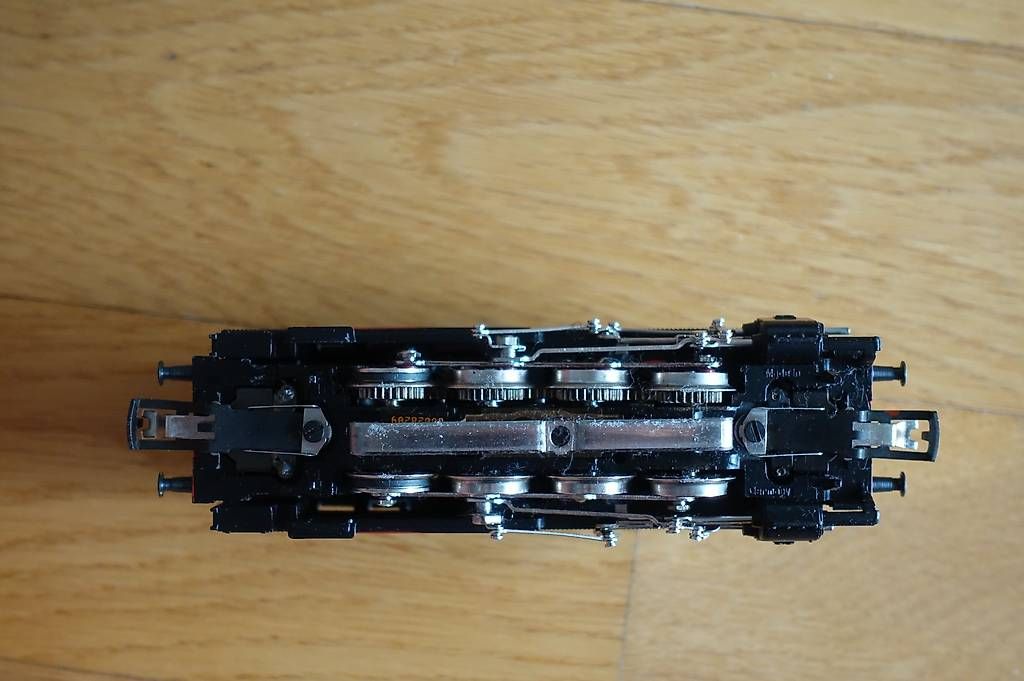 Modellini di ferrovie: Märklin 30321 digitalisiert – Usato da Meilen venduto da alazan 3