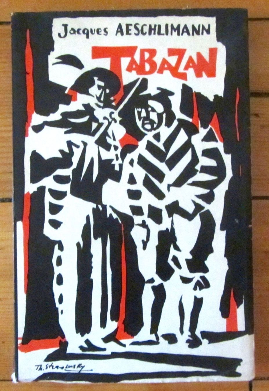 Libri: Tabazan ou Le bourreau de Genève – Usato da Le Locle venduto da LibrairieLaBergerie
