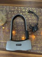Abus SmartX 770A Smart Lock Bluetooth mit Original Halterung