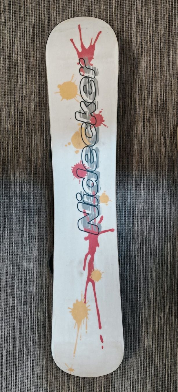 Nidecker Boards: Snowboard – D'occasion à Würenlos par paradigma01 1