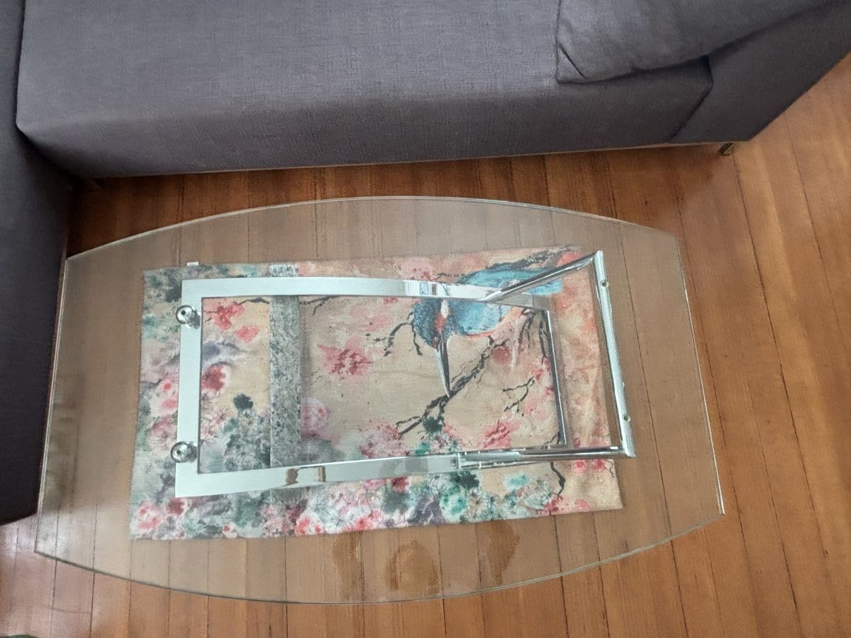 Gläser: Glas-Couchtisch – Gebraucht aus Schönenwerd von kat_r2gm 1