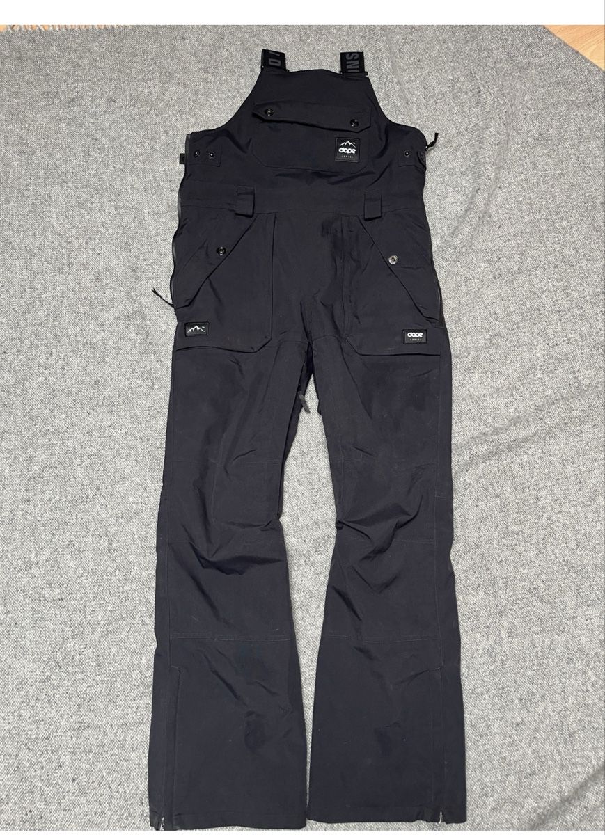 Dope Hosen: Dope Snow Latzhose – Neu (gemäss Beschreibung) aus Müntschemier von leonie.3232