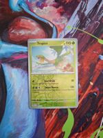 Tropius - Reverse Holo - Pokemon Paldea Evolved