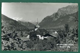 Zizers, St. Johannes-Stift, gelaufen, ca. 1982