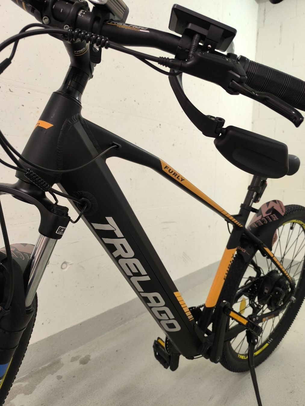 Trelago Biciclette: Trelago E-bike neuwertig – Usato da Oensingen venduto da Outlet_Super_Sale 3