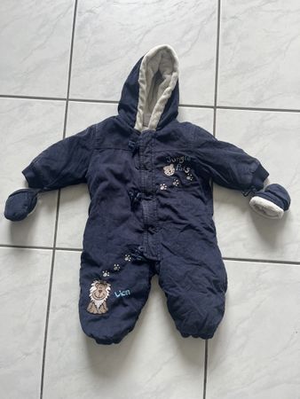 Baby Winter-Overall 