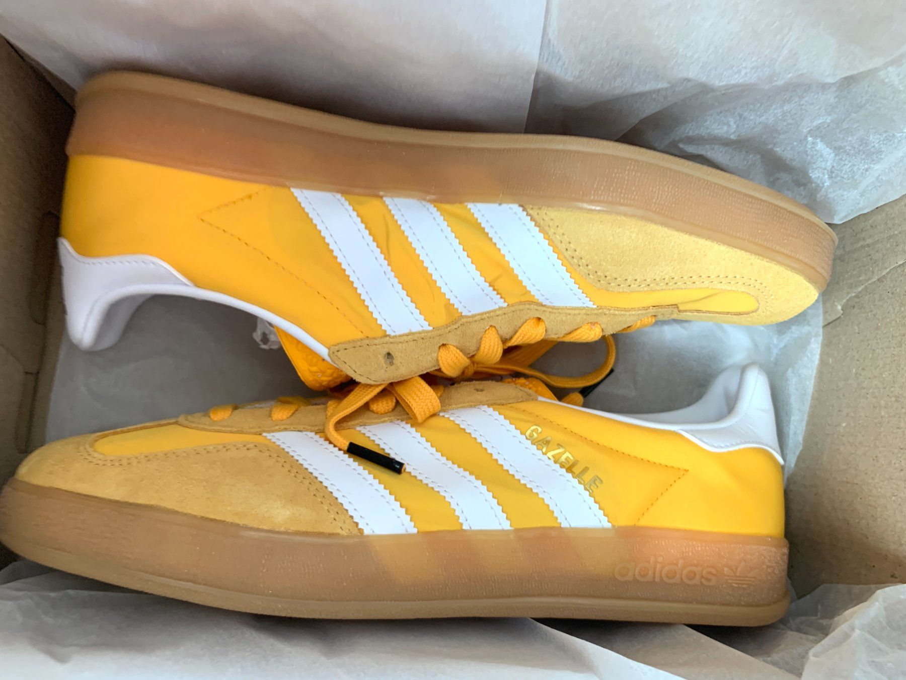 Adidas Herrenschuhe: Adidas Gazelle – Gebraucht aus Zürich von anader
