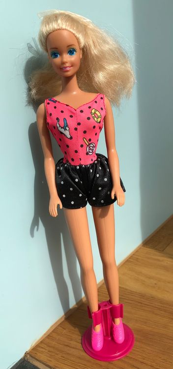 Barbie discount capri 1990