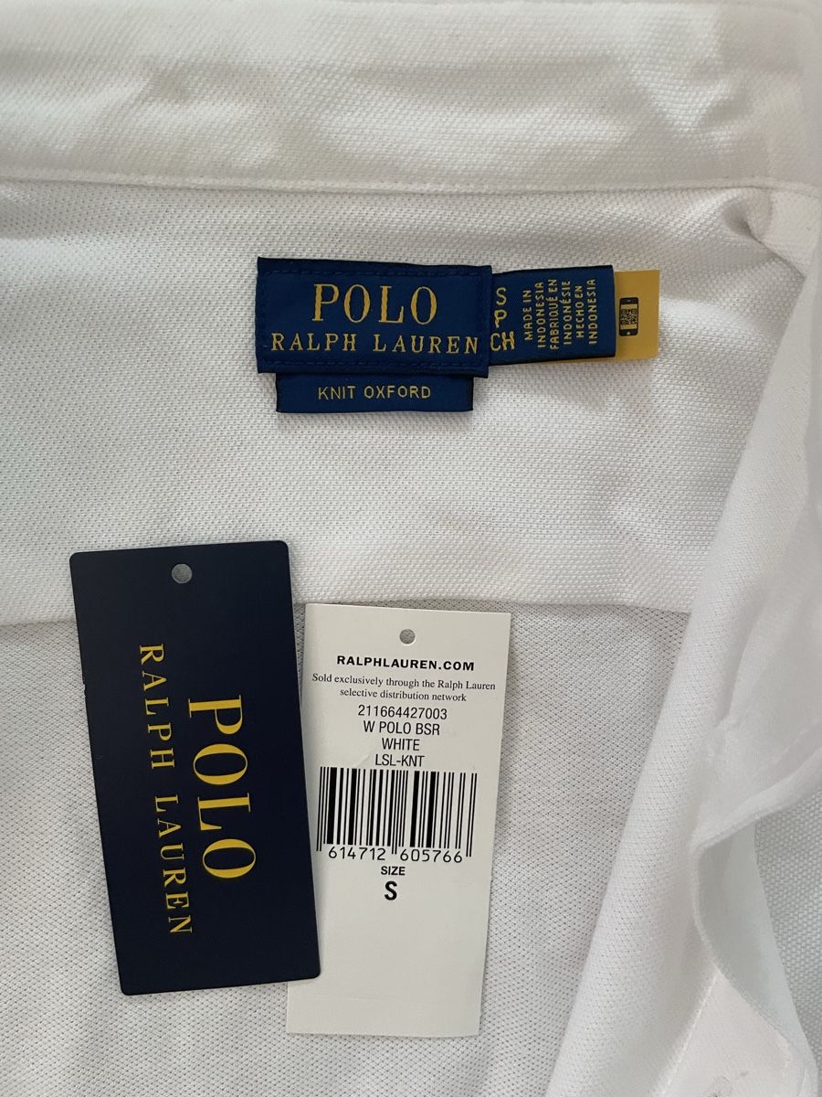 Ralph Lauren Camicette: Camicia Polo Ralph Lauren taglia S – Nuovo (secondo la descrizione) da Gorduno venduto da cha_9lgw 1