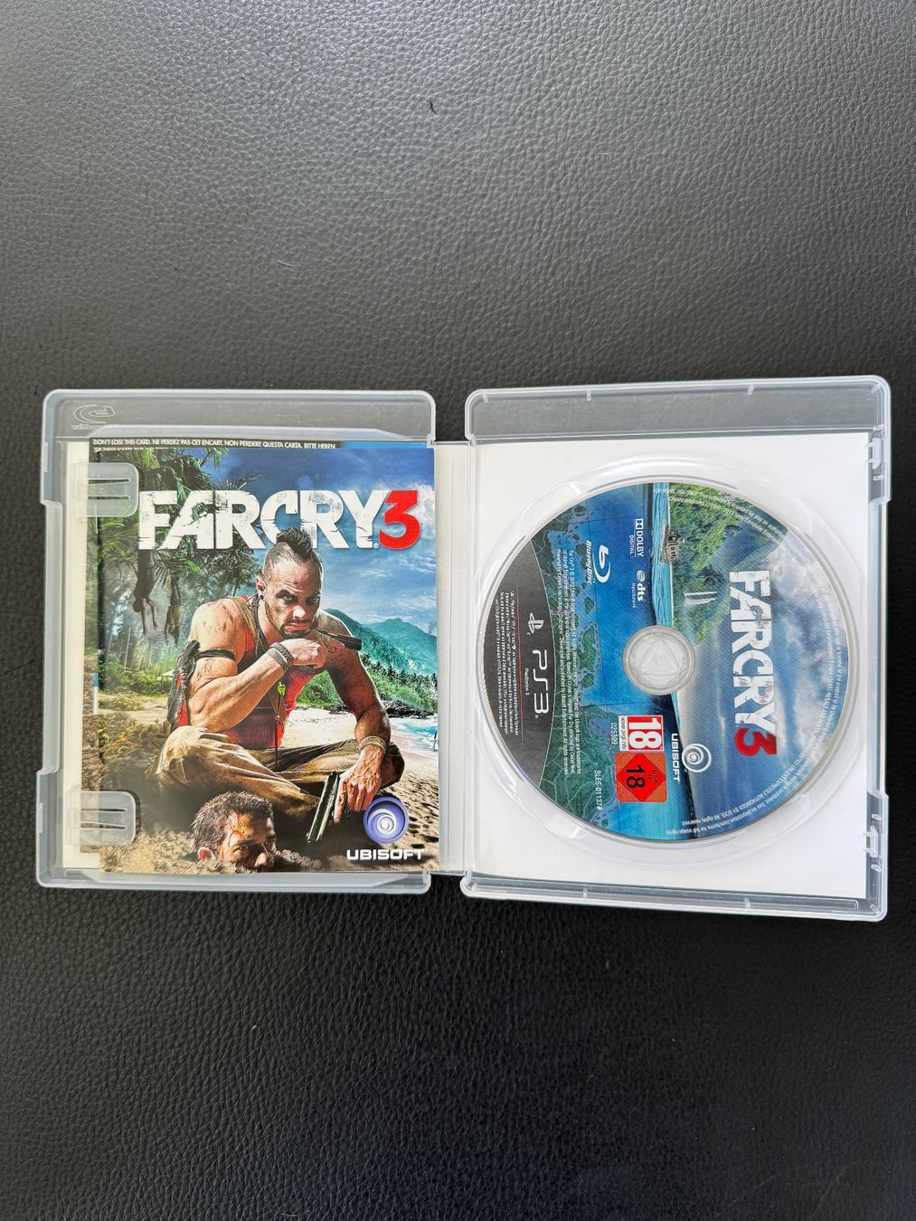 Sony Giochi: FARCRY 3 – Usato da Widen venduto da hoe_dy9r 1