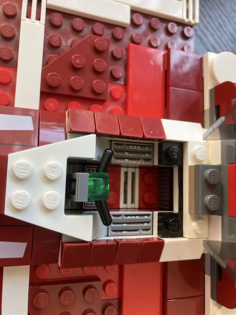 Lego Baukästen: Lego 9497 Republic Striker-class Starfighter – Gebraucht aus Glarus von Jhuber78 1