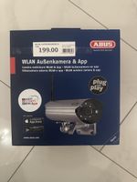 Abus WLAN Aussenkamera