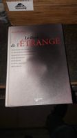 Le livre de l'étrange Bernard Baudouin