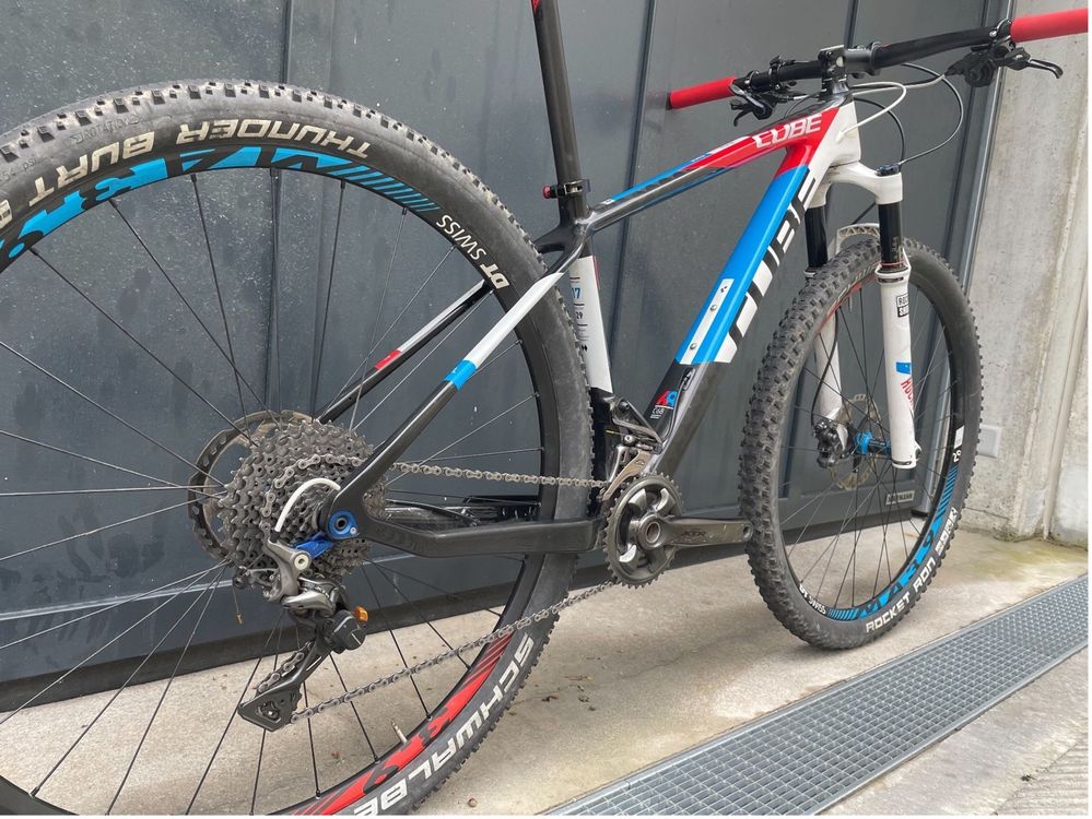 Cube Race Elite C:68 XTR (Gebraucht) in Feldbrunnen für CHF 1 – mit ...