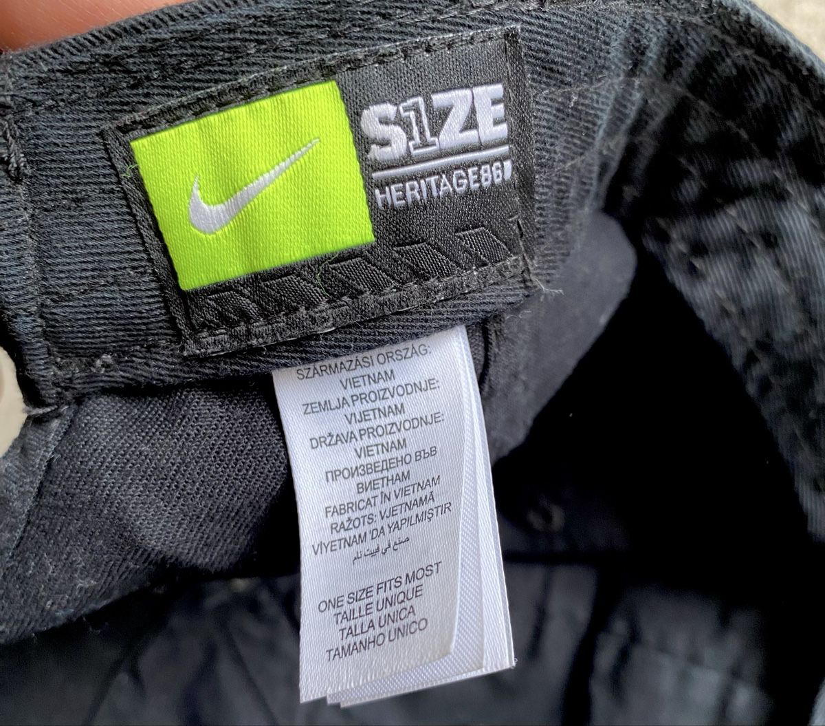 Nike Autres vêtements & accessoires: Nike Cap – D'occasion à Bonstetten par zweitihand.shop 2