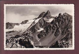 MUOTTAS KULM - Schwestern - Piz Muraigl - 1940 // Eckbug //