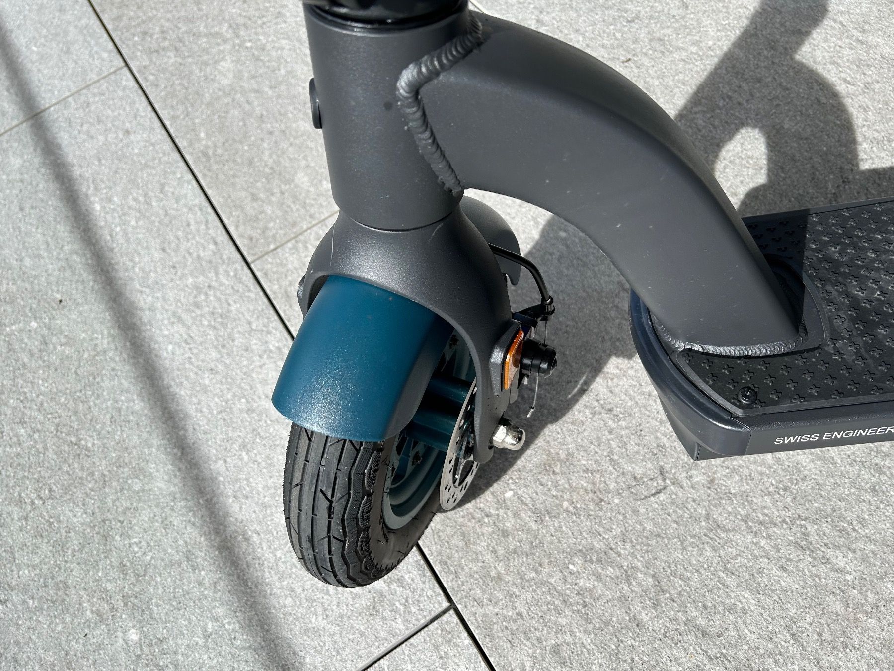 Soflow Kickboard: SoFlow E-Scooter SO4 Pro Gen 2 – Gebraucht aus Benken SG von  7