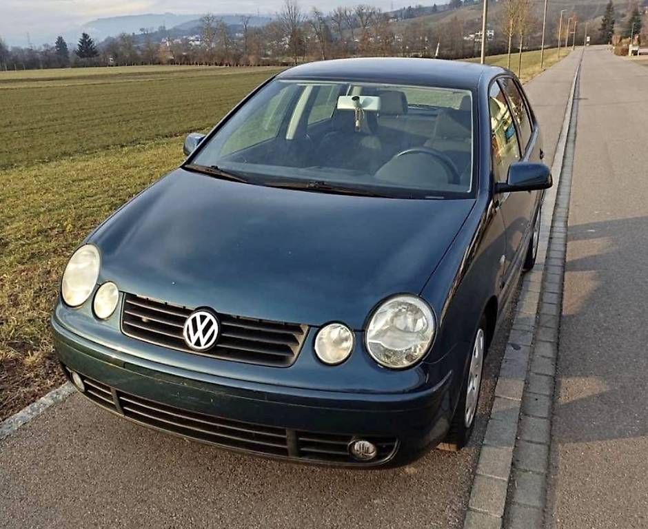 Automobili: VW Polo – Usato da Basel venduto da ars_5qp9
