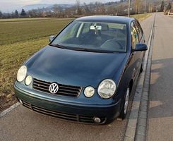 VW Polo