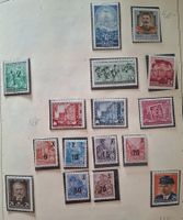Briefmarken DDR