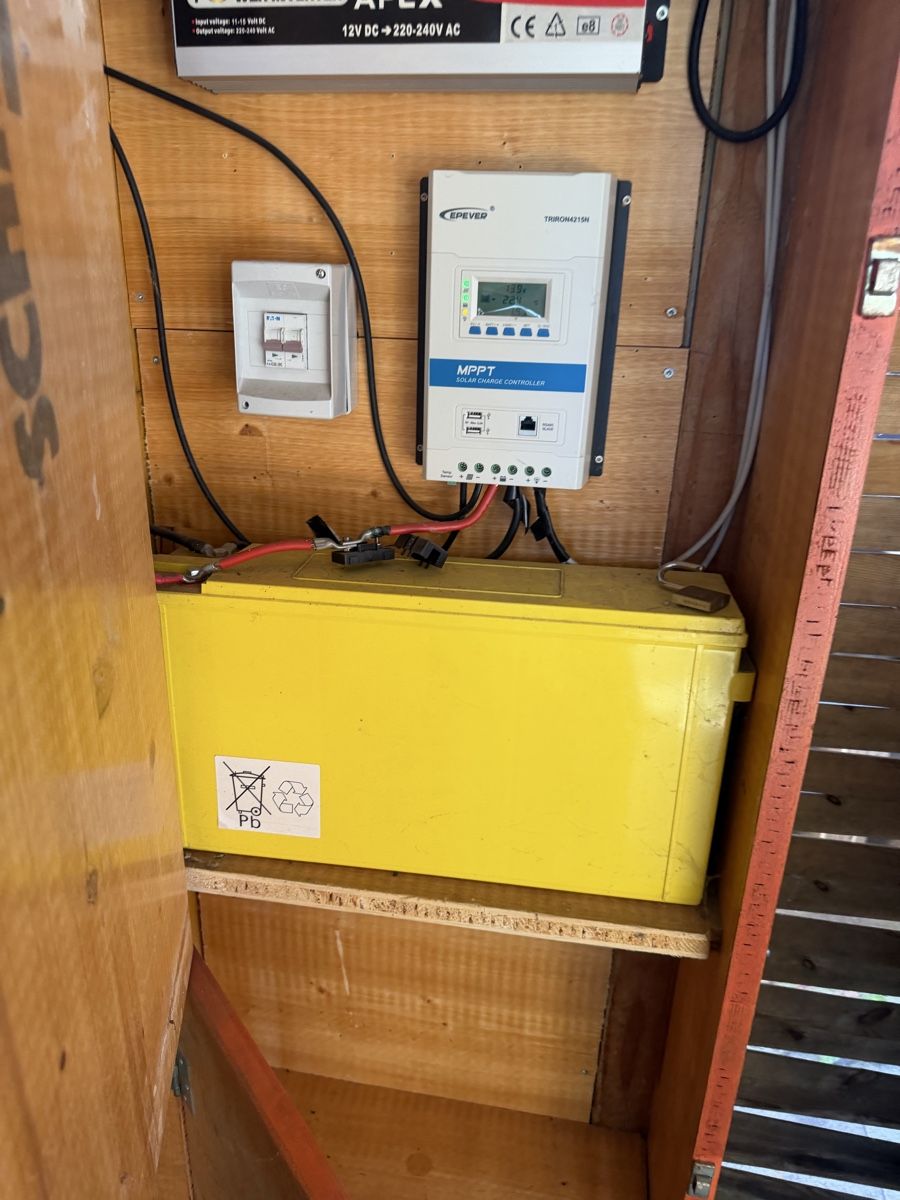 Dispositivi a energia solare: Solar set  – Usato da Wikon venduto da dio_7jvr 2
