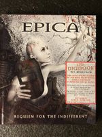 Epica - Requiem for the Indifferent (CD, original signiert)