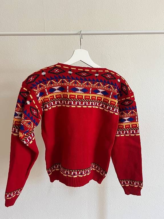 Pullover & Sweatshirts: Vintage Pullover – Gebraucht aus Basel von Natur_Schweiz
