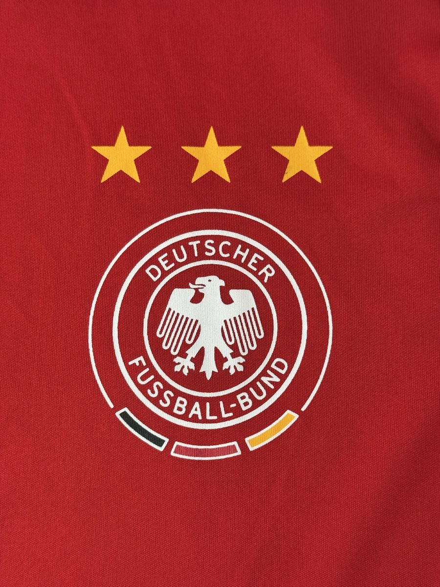 Adidas Leibchen & Hosen: Germany 05/07 training shirt.  – Neu (gemäss Beschreibung) aus Baden von Timelessthreads 3