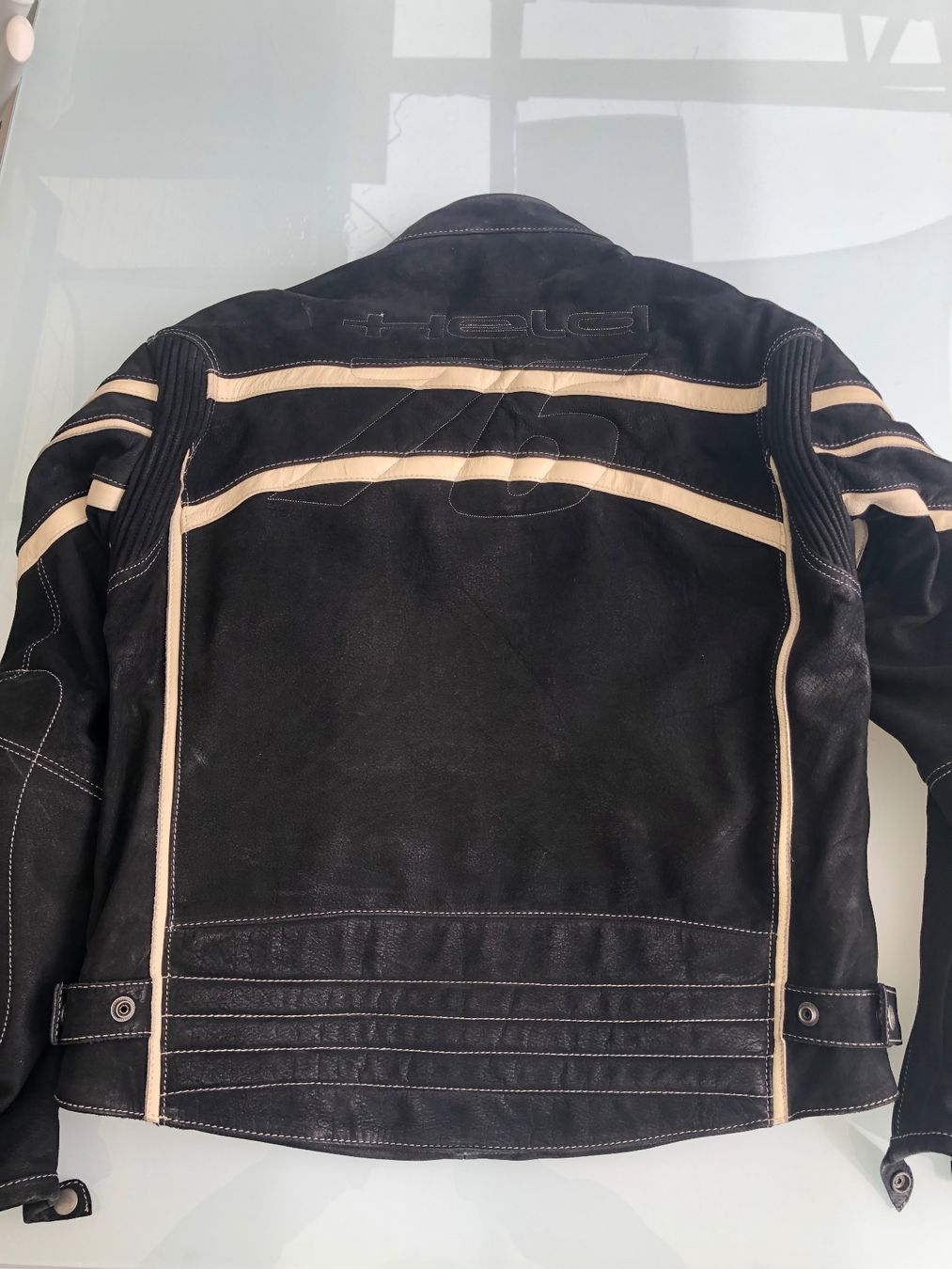 Held Vestes: Held Motorrad Jacke 54 – D'occasion à Winterthur par Giz 2