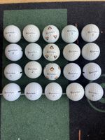 20 Golfbälle TaylorMade, guter Zustand