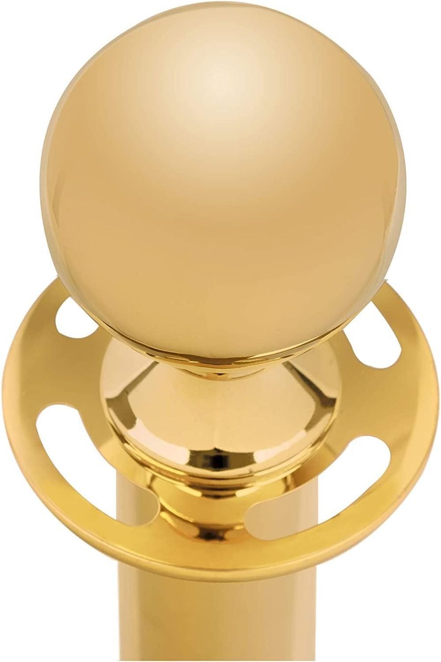 Autres décorations & accessoires: Personenleitsystem gold + Samtkordel – Neuf avec emballage d'origine à Bottighofen par zaap 2