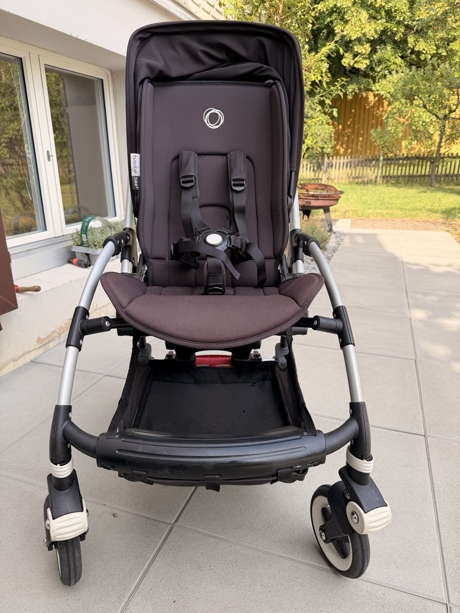 Bugaboo Kinderwagen: Bugaboo Bee 3 Kinderwagen  – Gebraucht aus St. Gallen von Louberrymore 7