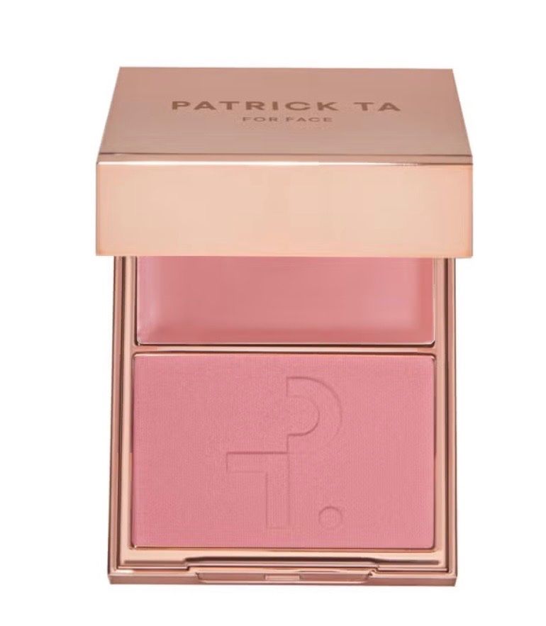 Make-up: Patrick Ta Major Headlines Double-Take Crème & Powder Blush – Neu (gemäss Beschreibung) aus Effretikon von YaMn