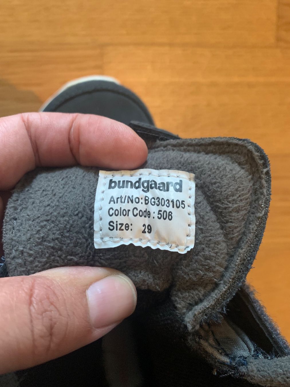 Scarpe per ragazzi: BUNDGAARD Stiefel Kinder Winterschuhe Gr. 29 – Nuovo (secondo la descrizione) da Winterthur venduto da Doha20 2