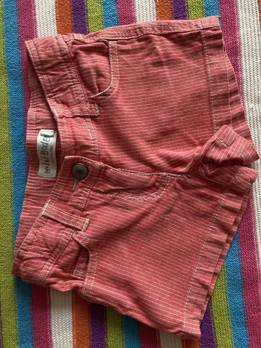 Mini Boden Pantaloni: Mini Boden Shorts Gr.104 neuwertig – Usato da Bottighofen venduto da fritz-81